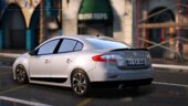 2013 Renault Fluence (Addon)